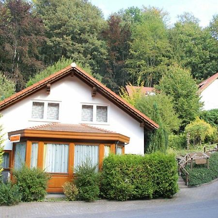 Haus Hirtenbergblick Lonau Buitenkant foto