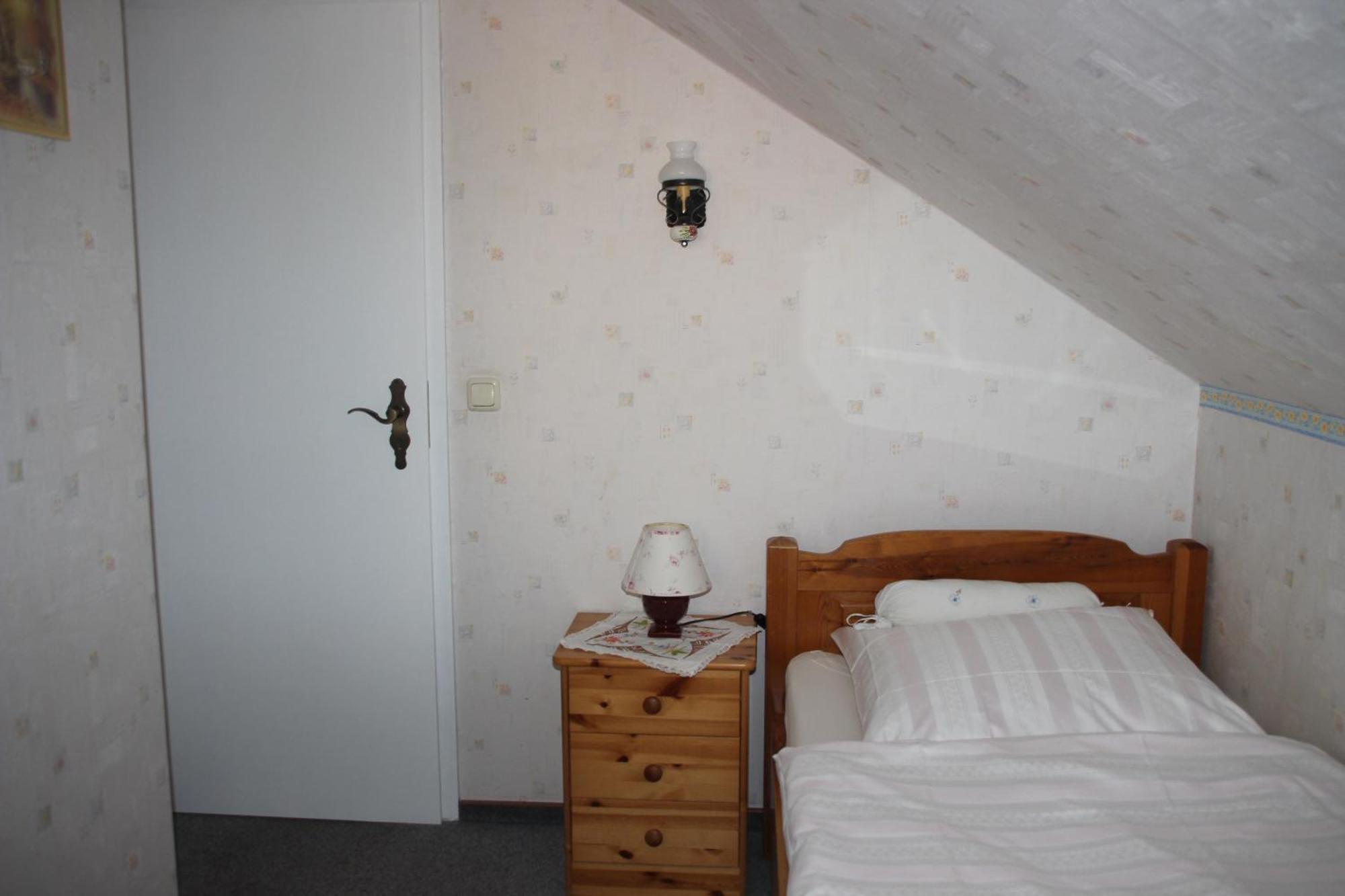 Haus Hirtenbergblick Lonau Buitenkant foto