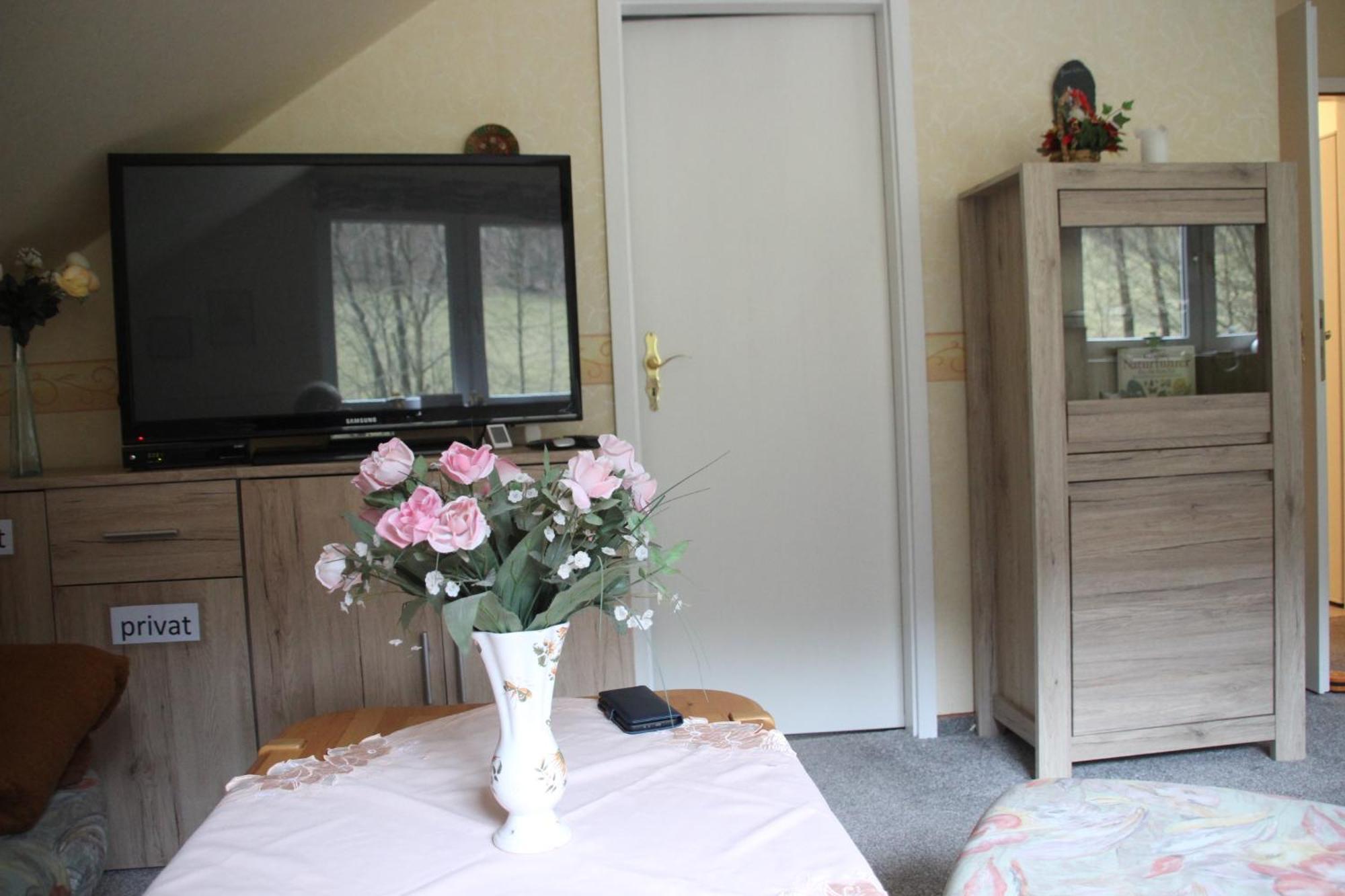 Haus Hirtenbergblick Lonau Buitenkant foto