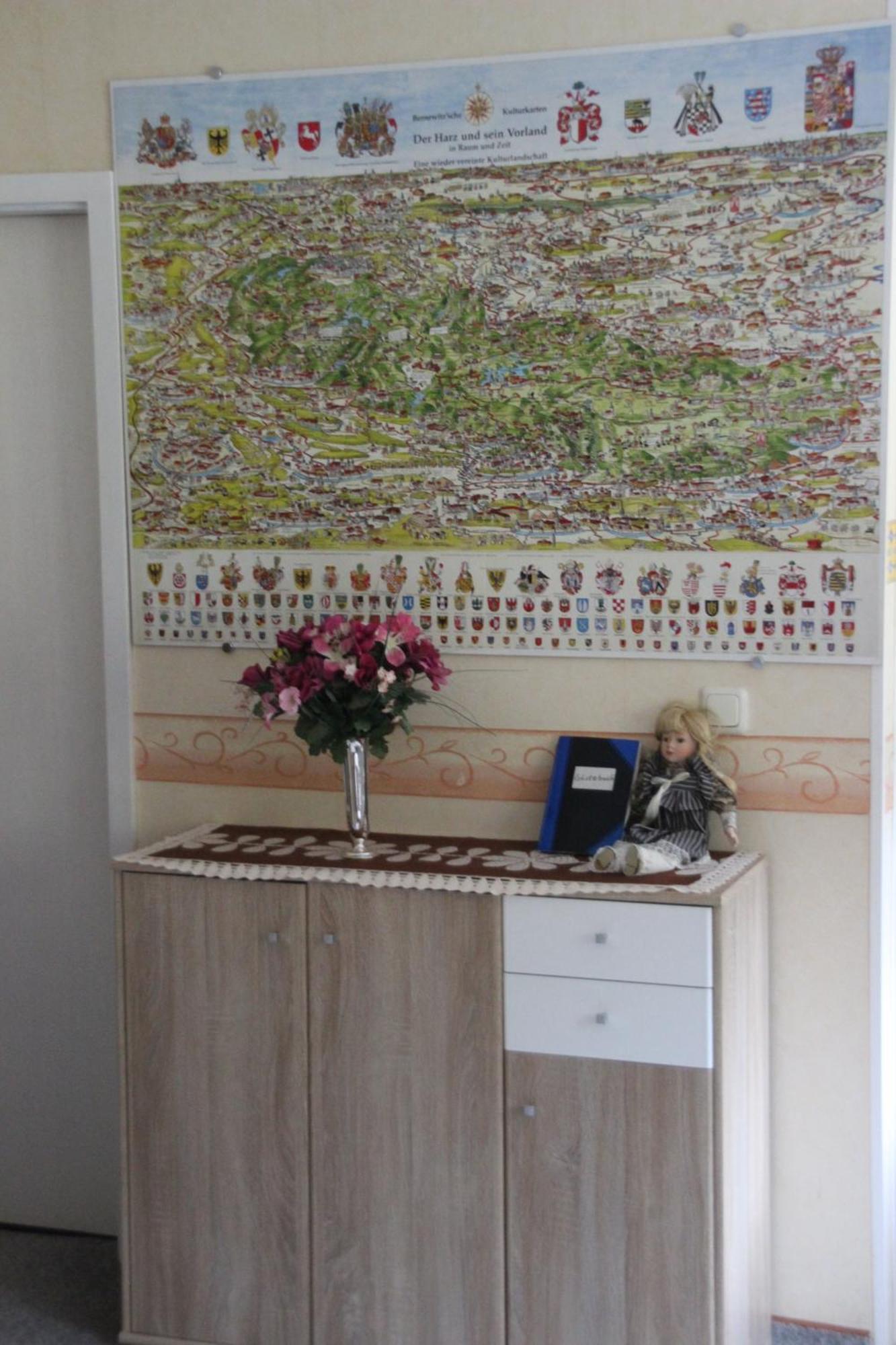 Haus Hirtenbergblick Lonau Buitenkant foto