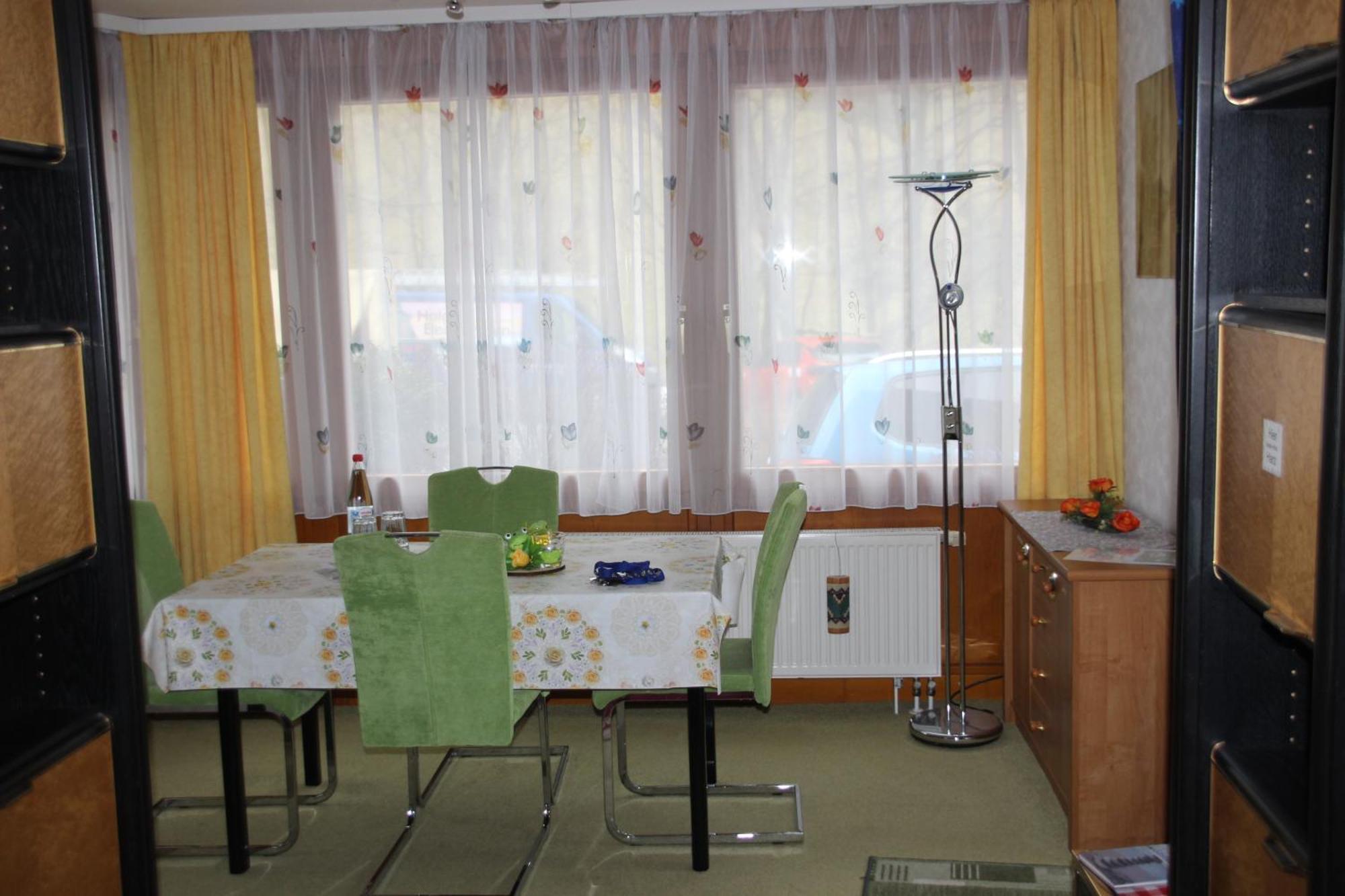 Haus Hirtenbergblick Lonau Buitenkant foto