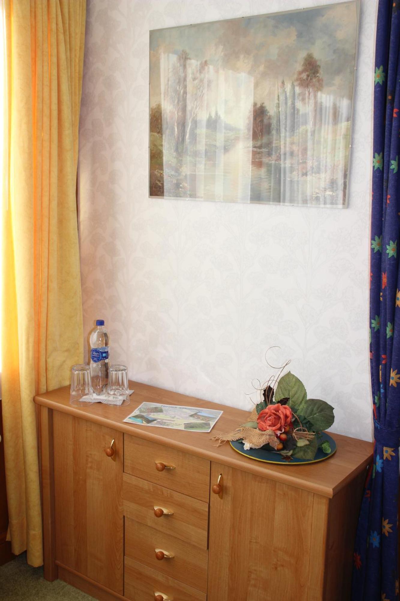 Haus Hirtenbergblick Lonau Buitenkant foto